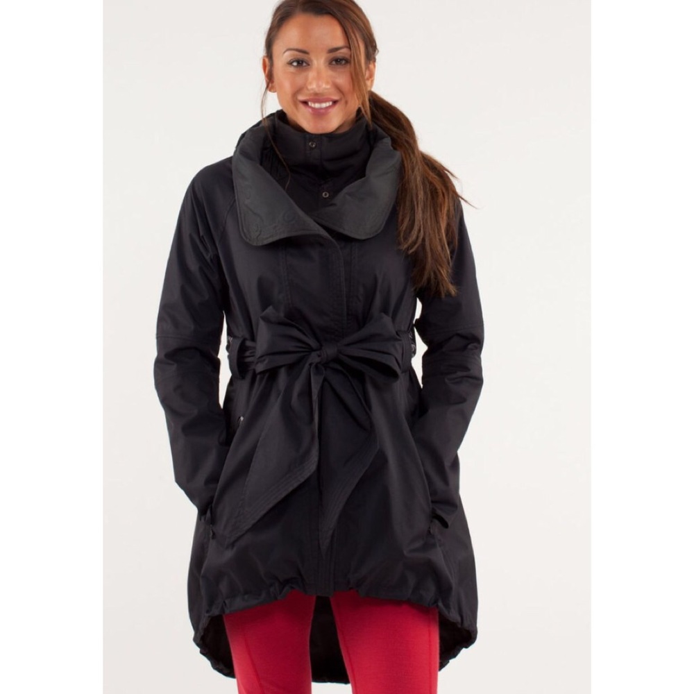 Lululemon Pedal Power Jacket